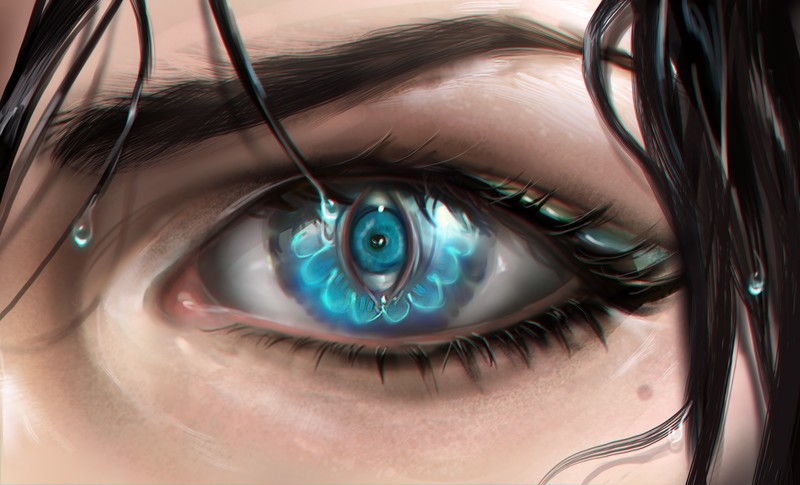 动漫《11eyes》高清壁纸合集