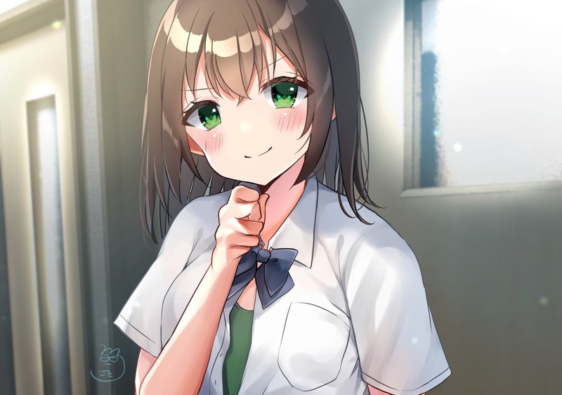少女前线同人插画合集