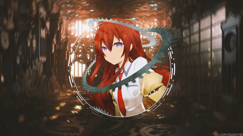 这些壁纸太对二次元爱好者胃口了