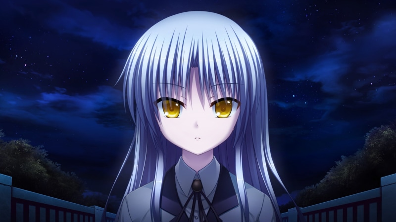 《Angel Beats!》角色高清壁纸合集 1080P