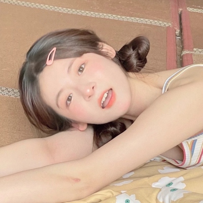 12张温柔甜妹真人头像！清纯可爱女生头像合集来啦