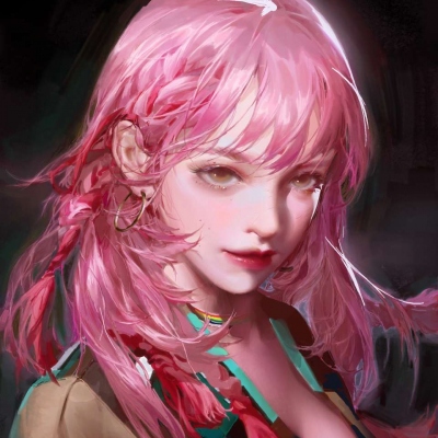 最近超火的女生动漫头像！9张惊艳款直接存