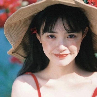 女生专属热门头像合集！12张网图直接当头像