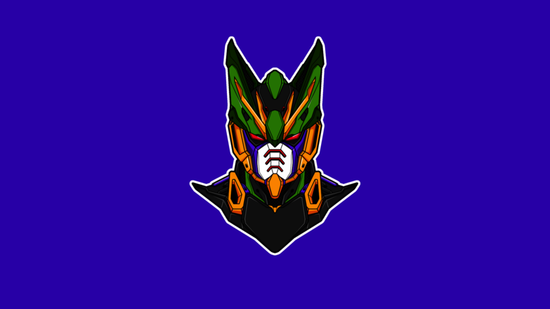 龙珠沙鲁高清壁纸