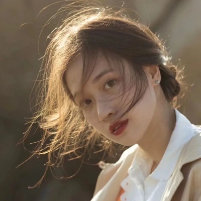 19张仙气十足的女生头像 高清又好看超迷人