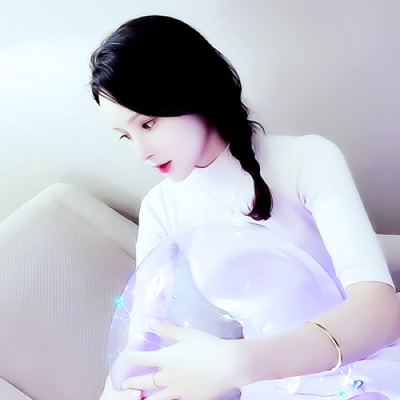 微信女生真人高清头像合集 一共12张