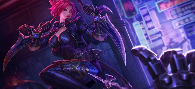 动漫人物高清壁纸