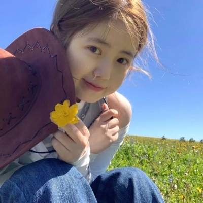 女生QQ网络头像合集 12张高清优质头像分享