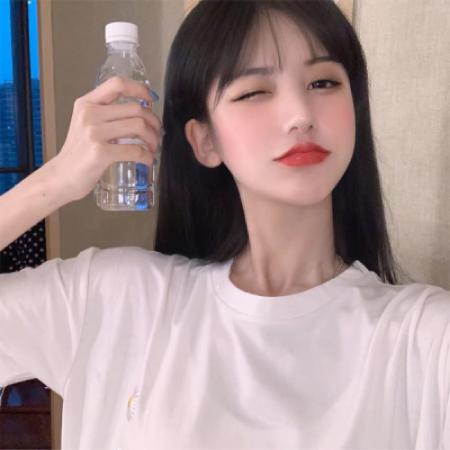 超仙甜美可爱女生头像合集 共12张