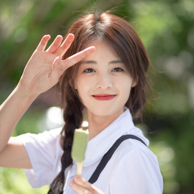 15张温柔干净的女生头像 氛围感拉满