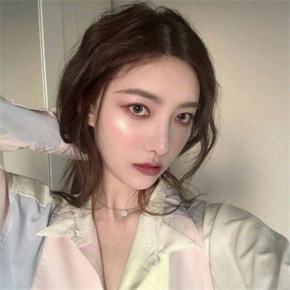 超飒霸气女生头像合集 共12张