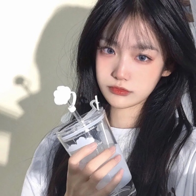 干净仙气的真人女生头像来啦，一共6张