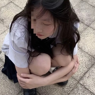 8张青春感拉满的16岁女孩真人头像