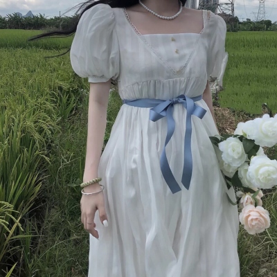 20张超仙森系灵气女生头像，氛围感拉满