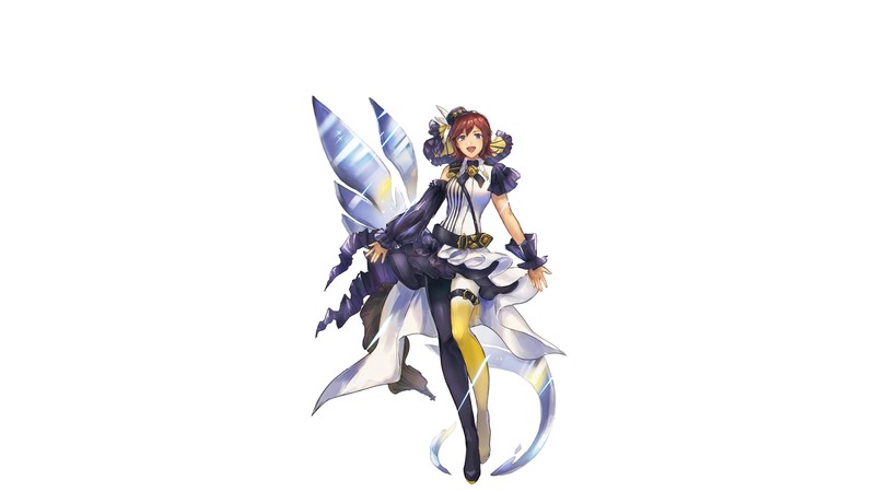 超绝！超时空要塞Δ女角色壁纸合集