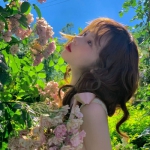 15张温柔干净的女生头像 氛围感拉满