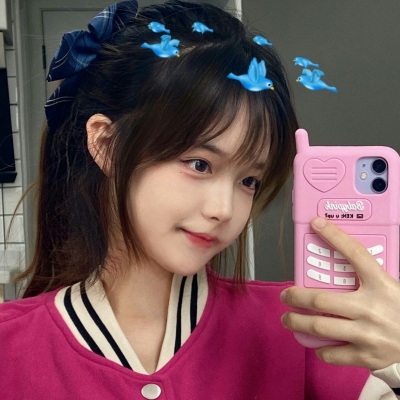 14张超有格调的女生头像上新啦