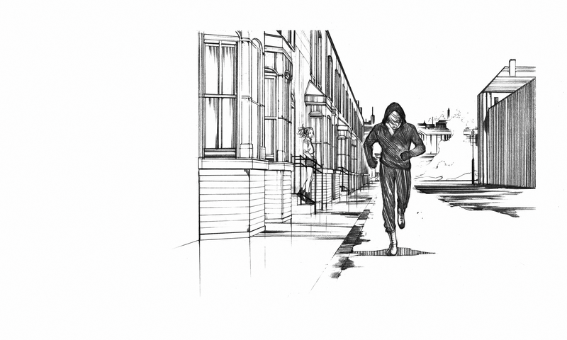 网飞蒸汽朋克格斗动画《Levius》高清壁纸合集