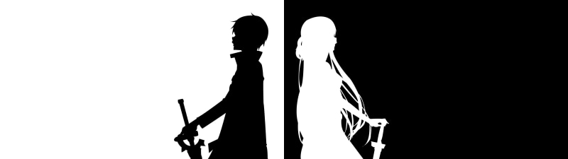 多款热门动漫与多屏壁纸合集