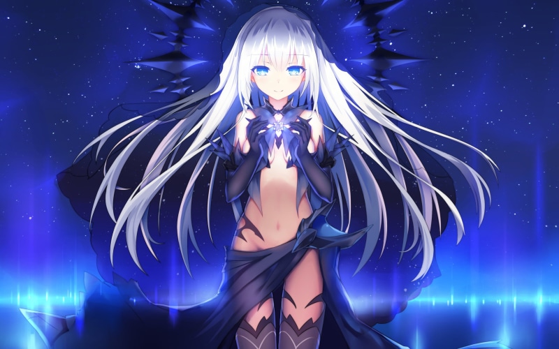 约会大作战鸢一折纸超清壁纸