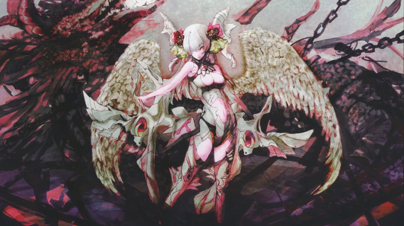 绝美自然动漫壁纸 软妹氛围感拉满