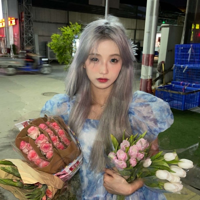 15张温柔干净的女生头像 氛围感拉满