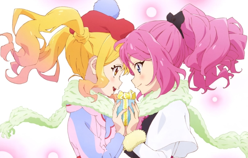 偶像活动Stars！高清壁纸合集 1080P