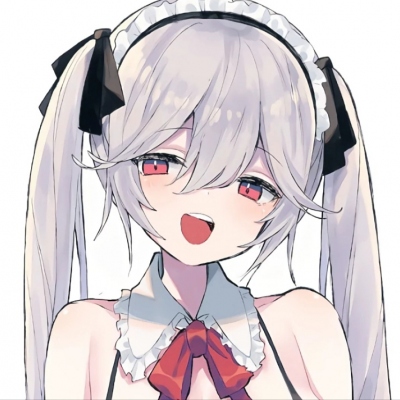 12张ins氛围感纯欲风动漫女生头像 快存起来