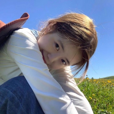 女生高清网图头像合集 20张好用不踩雷