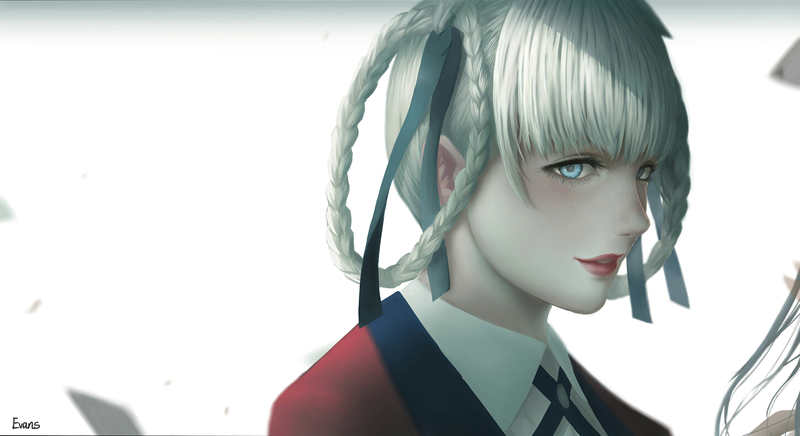 狂赌之渊壁纸合集 少女们的赌局氛围感拉满