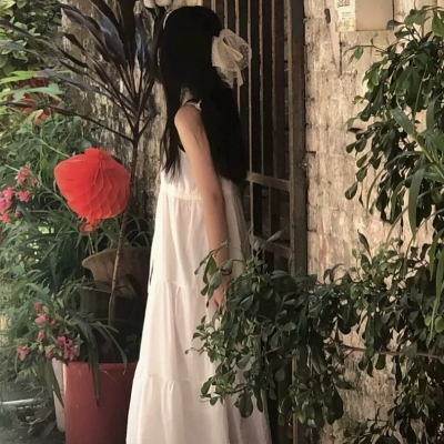 20张超仙森系灵气女生头像，氛围感拉满