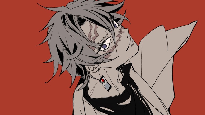 鬼灭之刃2D数字艺术壁纸合集