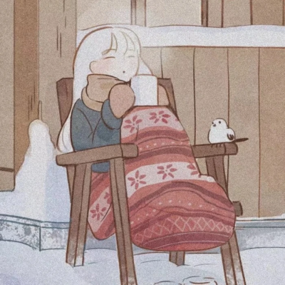 9张温柔感拉满的动漫女生头像，每一张都戳中少女心