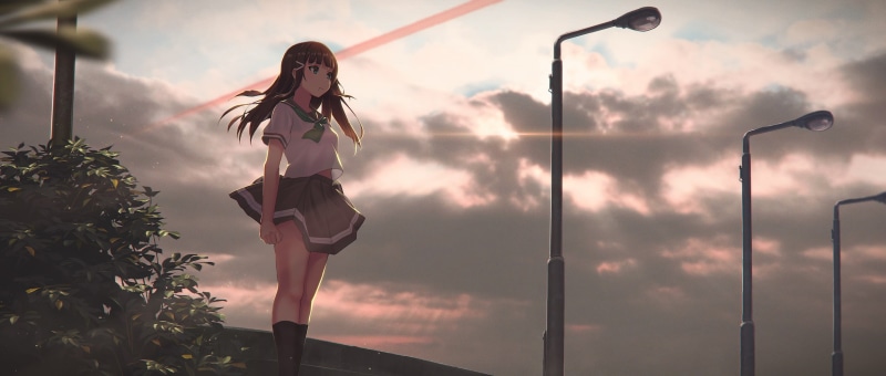 LoveLive!Sunshine!!黑泽黛雅高清壁纸合集