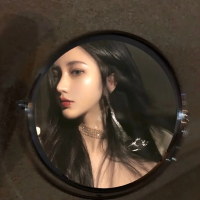 超潮超酷！14张真人野性女生头像合集来啦