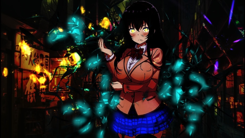 《Re：从零开始的异世界生活》雷姆 1080P高清手机壁纸