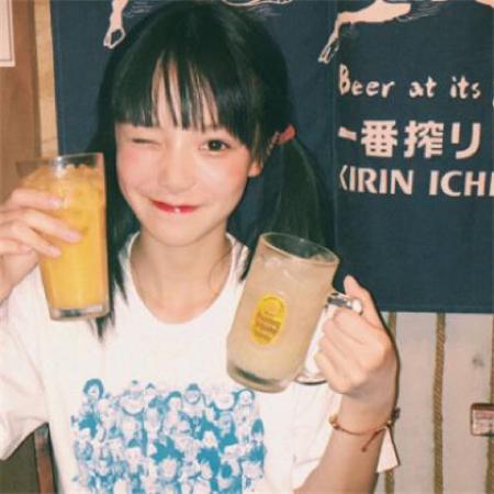 超火的可爱女生真人头像来啦！一共12张热门款