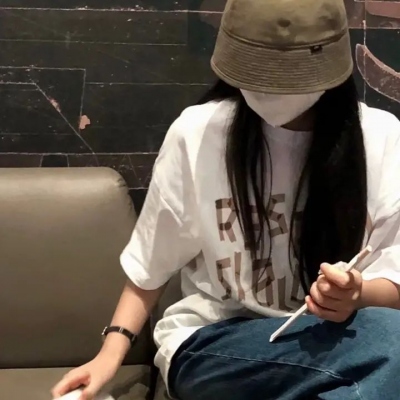 9张高质量ins风真人女生头像 适合QQ使用