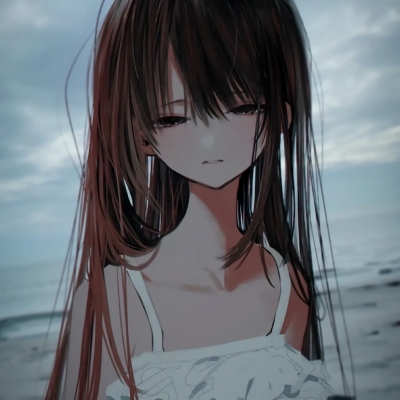 5月超好看的女生动漫头像来啦！一共13张