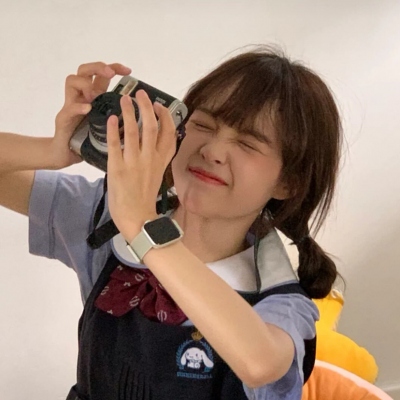 14张温柔感现实女生头像合集