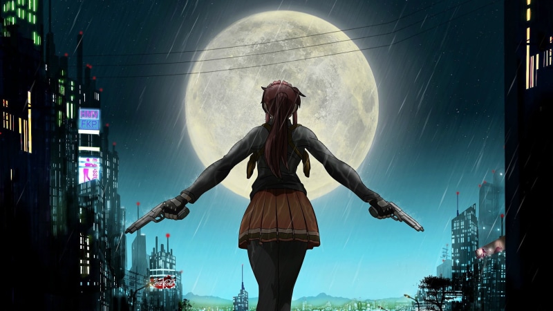 这款壁纸绝了！蝙蝠侠暗黑风手机壁纸