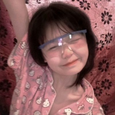 女生可爱呆萌真人微信头像上新啦！13张最新原图直接存