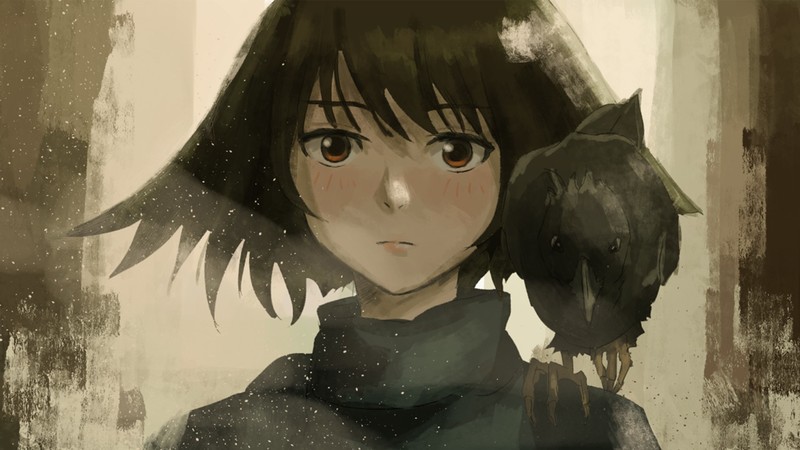 这款二次元壁纸太绝了！少女们的治愈氛围感拉满