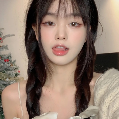 超潮超酷！14张真人野性女生头像合集来啦