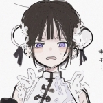 女生专属可爱手绘动漫头像 9张合集