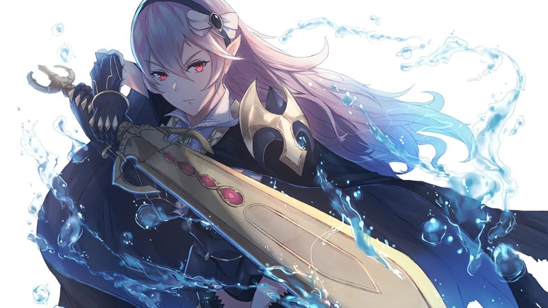惊艳二次元少女剑之艺术壁纸合集