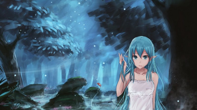 多款Vocaloid少女壁纸合集