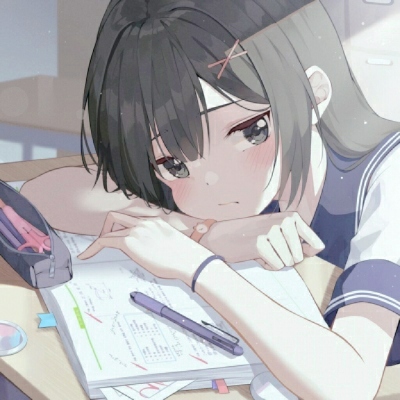 颜值超绝的动漫女生头像 气质优雅款合集（10张）