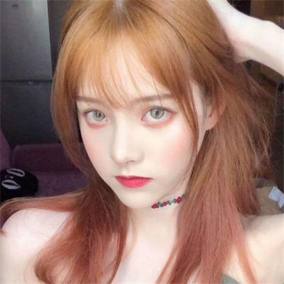 超火的真人女生头像来啦！共16张高清图