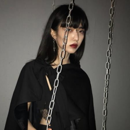 女生高冷真人微信头像合集 共12张